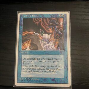 SALE 💸 MTG HURKYL'S RECALL